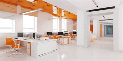 Office Design: Determining A Great Color Scheme