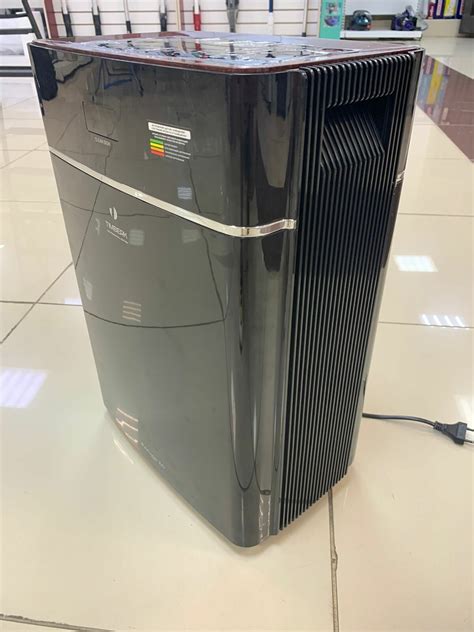 Б/У и уценка Очиститель воздуха TIMBERK TAP FL700 MF (BL) черный ...