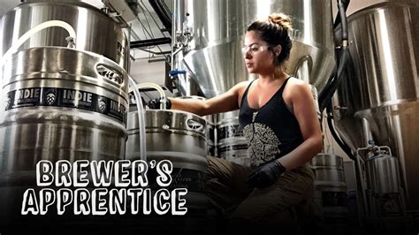 The Brewers Apprentice The Brewdog Network