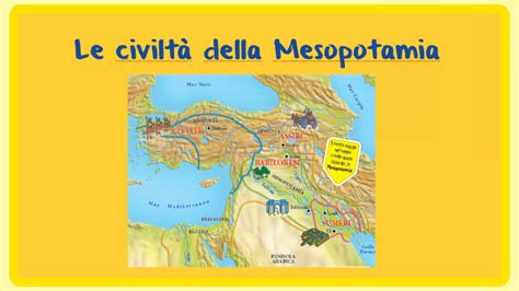 Le Civilta Della Mesopotamia By Teresa Iuliani On Prezi