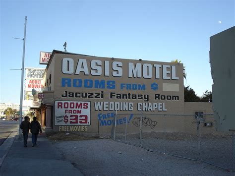 Oasis Motel- Las Vegas, NV | Oasis motel, Las vegas, Vegas