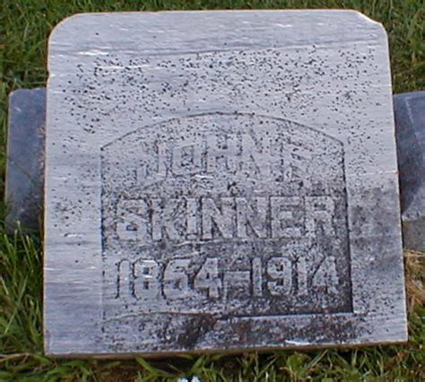 John Finley Skinner 1854 1914 Mémorial Find a Grave