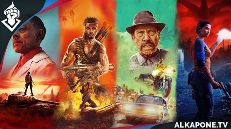 Far Cry 6 recibirá una edición GOTY aunque no ganó ningún premio