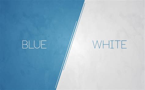 4k Blue And White Wallpapers - Wallpaper Cave