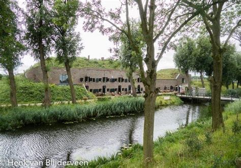 GPS Fietsroute Rondje Biesbosch Vanuit Werkendam 46 Km