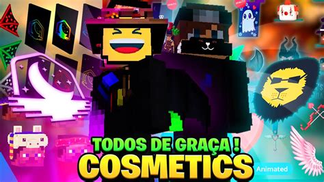 COMO TER OS COSMÉTICOS DO BADLION CLIENT E LUNAR CLIENT NO MINECRAFT