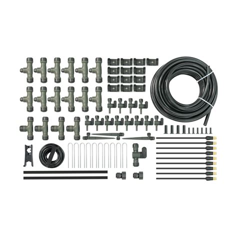 Vego Garden Irrigation Kit - Drip Irrigation System for Raised Garden