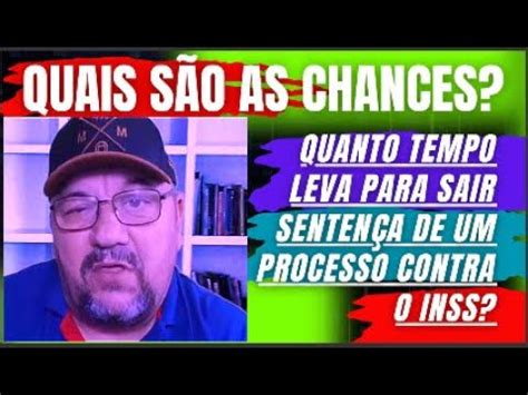 Quanto Tempo Leva Um Processo Na Justi A Federal Contra O Inss E O