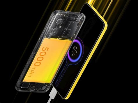 POCO M4 5G 4GB/64GB od 2 677 Kč - Heureka.cz