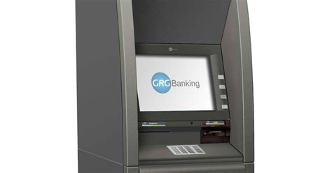 Grg Banking Automated Teller Machine