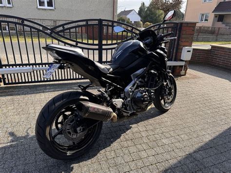 Kawasaki Z A R Pe Na Moc Z Abs Opole Olx Pl