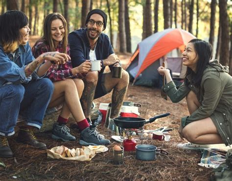 Los Mejores Lugares Para Acampar En Colombia