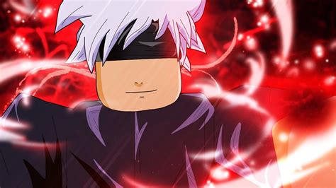 Novo Jogo De Jujutsu Kaisen Brasileiro Do Roblox Youtube