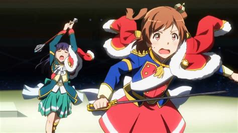 Revue Starlight ReLIVE Rinmeikan PVP In Pursuit Of Top 10 YouTube