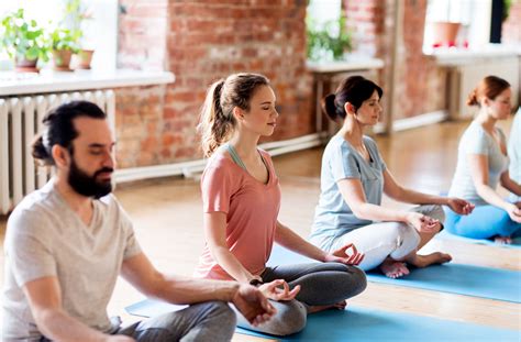 Kundalini Yoga Class