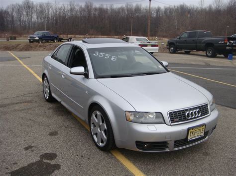 Stock 2005 Audi S4 14 Mile Trap Speeds 0 60