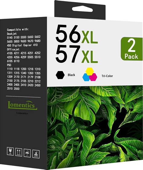 Amazon Xl Xl Ink Cartridges Pack Black Tri Color Lomenti