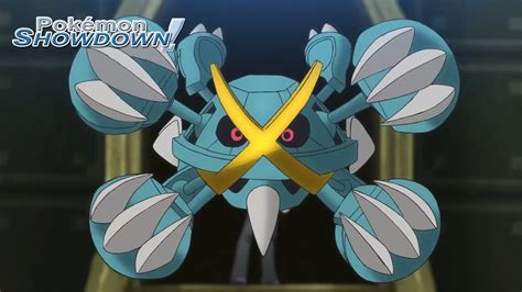 Pokémon Showdown - Mega Metagross Team (OU) - YouTube