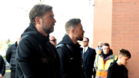 Liverpool Boss Jurgen Klopp On Tragedy Chanting And Touching Tribute