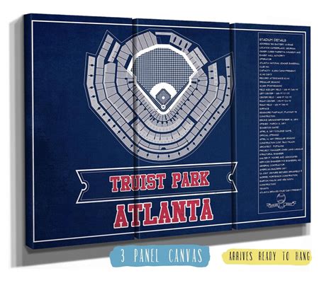 Atlanta Braves Stadium Seating Chart Cabinets Matttroy