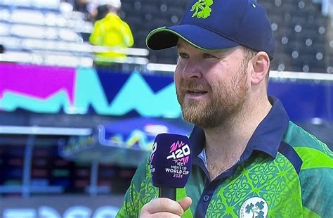 T20 World Cup 2024 Ireland Elect To Field First Against Canada