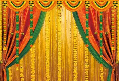 Details Ganpati Decoration Banner Background Abzlocal Mx