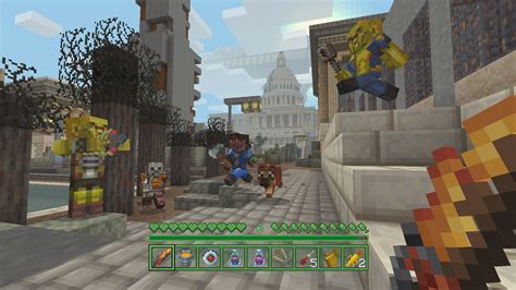 Minecraft Fallout Pack Telegraph