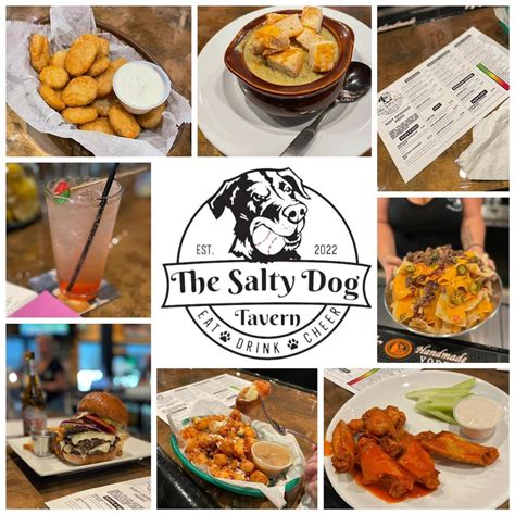 Home | The Salty Dog Tavern