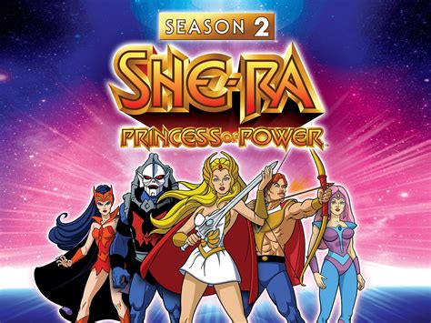 Watch She-Ra: Princess of Power, Season 2 | Prime Video