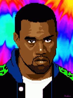 Kanye Kanye West GIF - Kanye Kanye West Contemporary Art - Discover ...