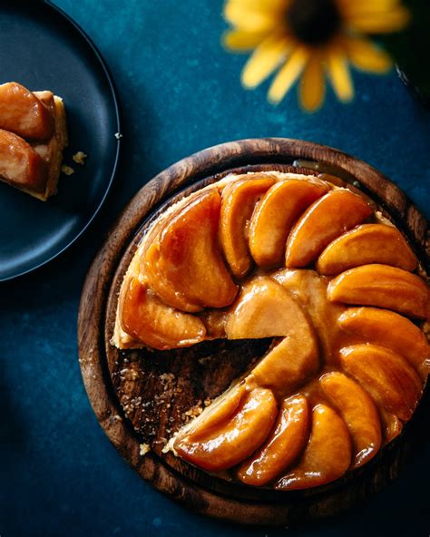 La Ricetta Della Tarte Tatin Di Mele Caramellate L Ultima Fetta