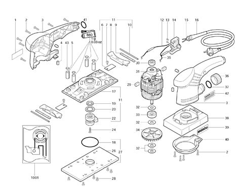 Buy Metabo Sr20 23 02026420 Replacement Tool Parts Metabo Sr20 23