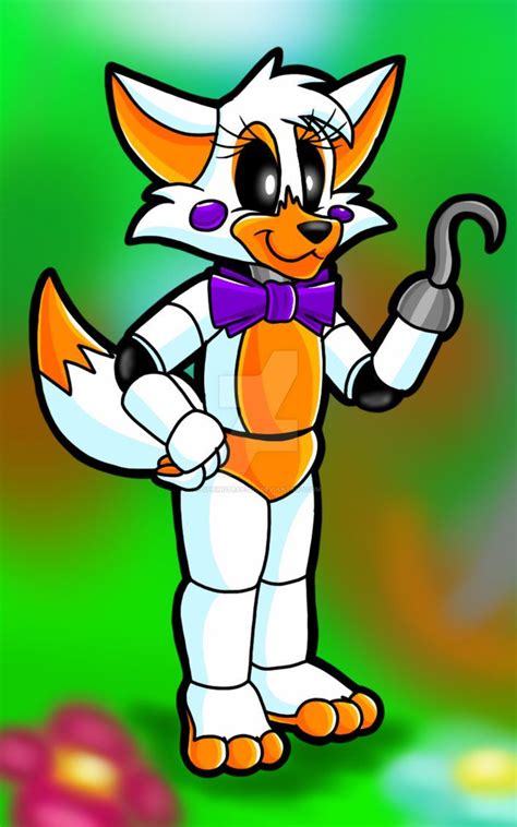 Lolbit By Springtrap2210 On Deviantart Fnaf Drawings Fnaf Foxy Fnaf Art