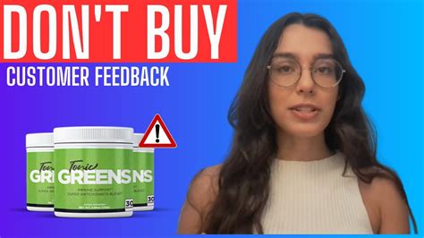 Does Tonic Greens Really Work New Warning Tonic Greens Reviews