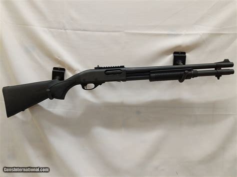 Remington 870 Tactical 12 Ga