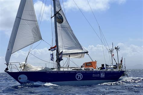 Day Golden Globe Abhilash Rounds Cape Horn And Two More Struggling