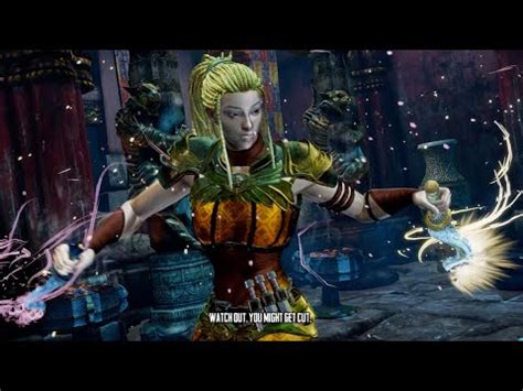 Killer Instinct Maya VS Tusk YouTube