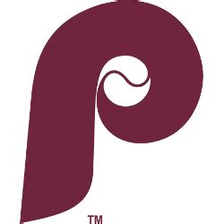 Old Phillies Logo - LogoDix