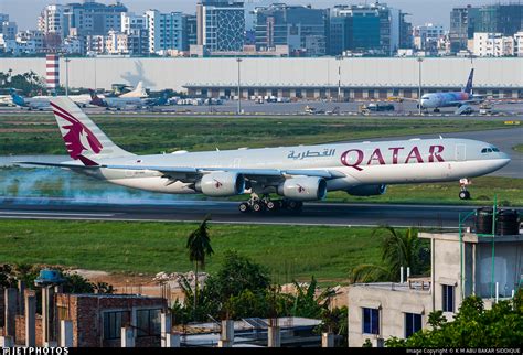 A Hhh Airbus A Qatar Amiri Flight K M Abu Bakar