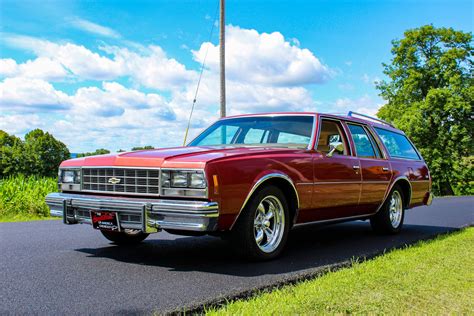 1977 Chevrolet Impala 4 Door On Sale Thethaibar Or Th