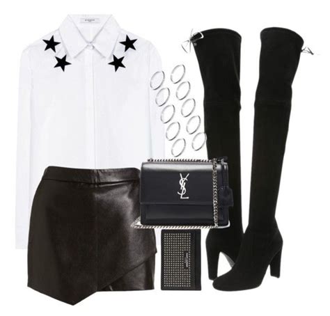 Sem T Tulo By Oh Its Anna Liked On Polyvore Featuring Givenchy