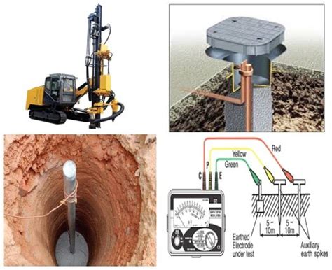 Earth Pit Installation