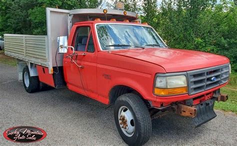 Used 1995 Ford F 350 For Sale With Photos Cargurus