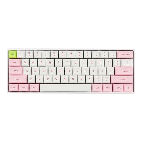 EPOMAKER SK Hot Swappable Mechanical Keyboard RGB Backlit NKRO Type C Cable For Win Mac