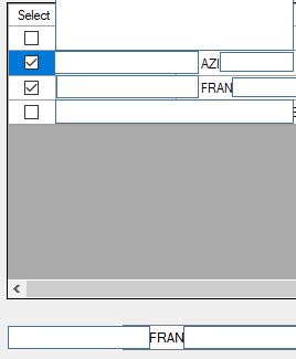 Winforms C Display Value In Textboxes When Checkboxes Are Checked In