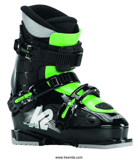 K2 Ski Boots 2020 - Freeride