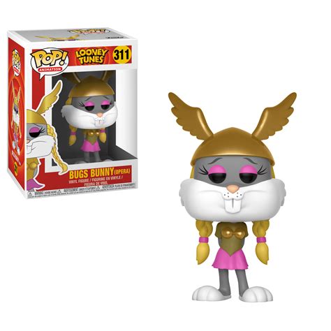 Funko Pop Animation Looney Tunes Opera Bugs