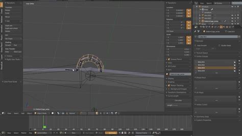 Blender Rigging Forum Help 5 Rigging Wires Youtube