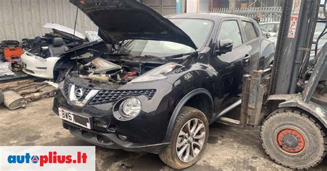 Nissan Juke Dalimis M A