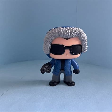 قیمت و خریدفیگور فانکوپاپ Funko Pop Captain Cold [216] آرس سیستم